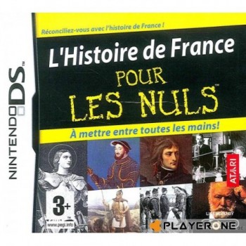 L'Histoire de France pour...