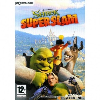 Shrek Super Slam