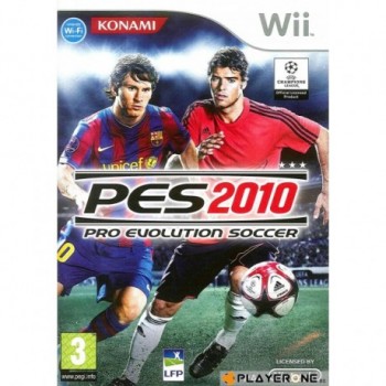 Pro Evolution Soccer 2010