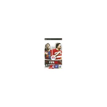 Fifa 2008 (Platinum)