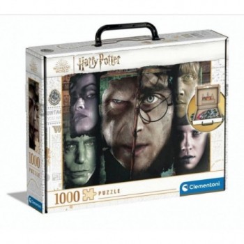 HARRY POTTER - Puzzle...