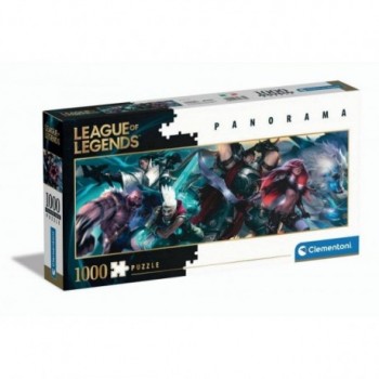 LEAGUE OF LEGENDS - Puzzle...