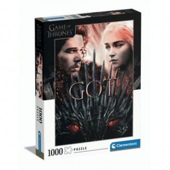 GAMES OF THRONES - Puzzle...