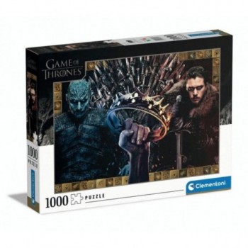 GAMES OF THRONES - Puzzle...