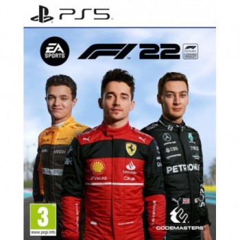 F1 2022