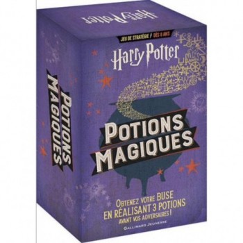 HARRY POTTER - Potions...