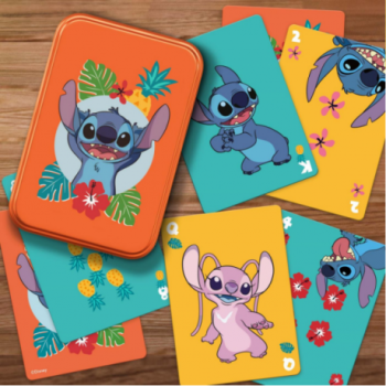 DISNEY - Stitch - Cartes Ã...