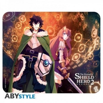 THE SHIELD HERO - Naofumi &...