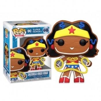 DC COMICS HOLIDAY - POP NÂ°...