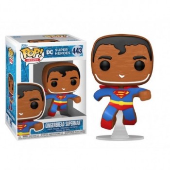 DC COMICS HOLIDAY - POP NÂ°...