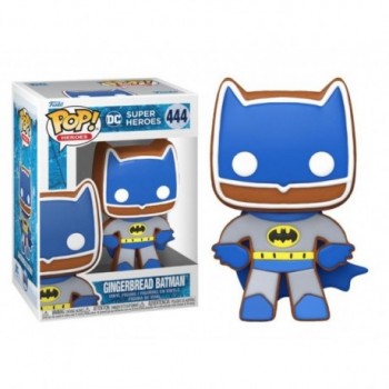 DC COMICS HOLIDAY - POP NÂ°...