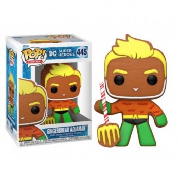 DC COMICS HOLIDAY - POP NÂ°...