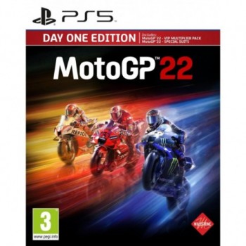 MotoGP22 - Day One Edition