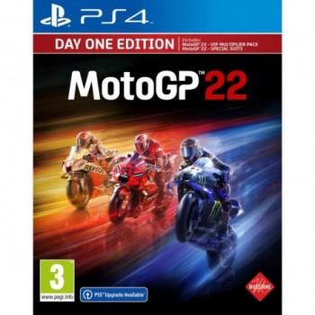 MotoGP22 - Day One Edition...