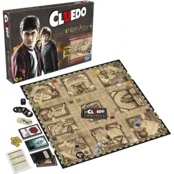 CLUEDO - Harry Potter (FR)