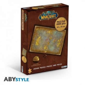 WORLD OF WARCRAFT - Puzzle...