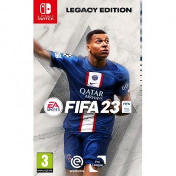 FIFA 23 Legacy Edition