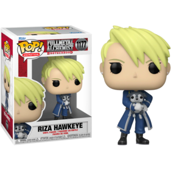 FULLMETAL ALCHEMIST - POP...