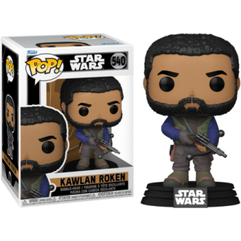 STAR WARS OBI-WAN - POP NÂ°...