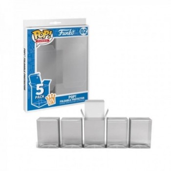 FUNKO POP PROTECTOR - PVC...