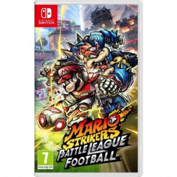 Mario Strikers