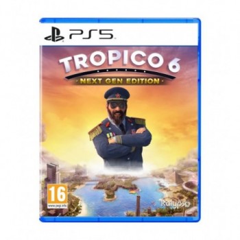 Tropico 6 - Nextgen Edition