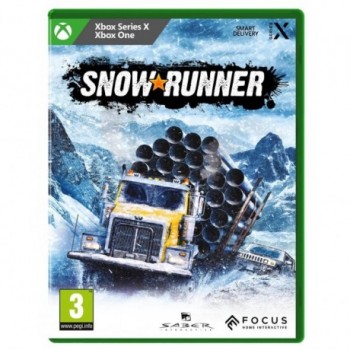 SnowRunner - XBOX ONE /...