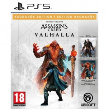 Assassin's Creed Valhalla...