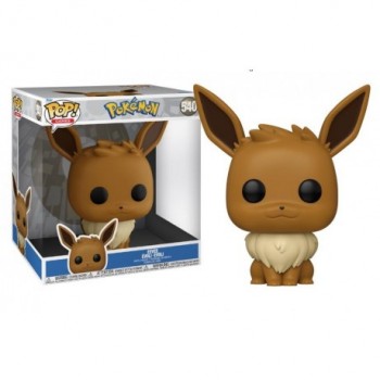 "POKEMON - POP JUMBO 10""...