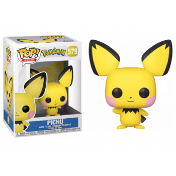 POKEMON - POP NÂ° 579 - Pichu