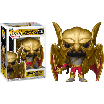 BLACK ADAM - POP NÂ° 1236 -...