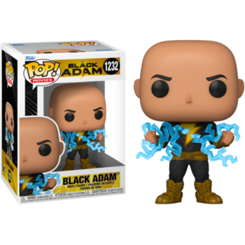 BLACK ADAM - POP NÂ° 1232 -...