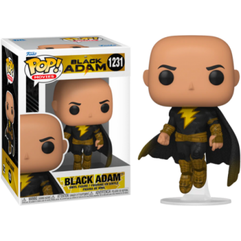 BLACK ADAM - POP NÂ° 1231 -...