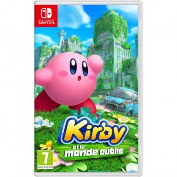 Kirby et le monde oubliÃ©