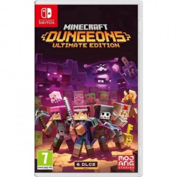 Minecraft Dungeon Ultimate