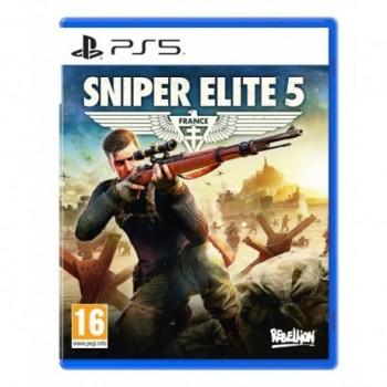 Sniper Elite 5