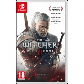 The Witcher 3 : Wild Hunt