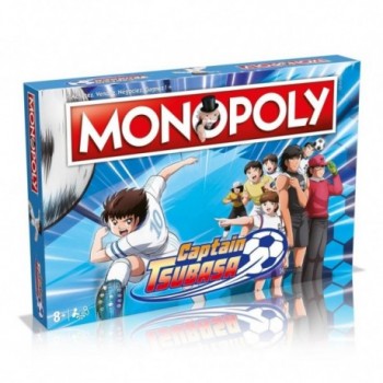 MONOPOLY - Captain Tsubasa...