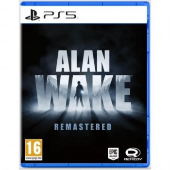 Alan Wake Remastered