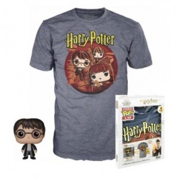 HARRY POTTER - Pocket POP...