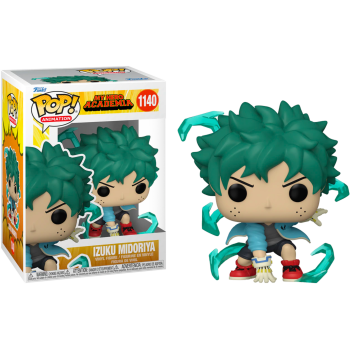 MY HERO ACADEMIA - POP NÂ°...