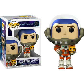 BUZZ LIGHTYEAR - POP NÂ°...