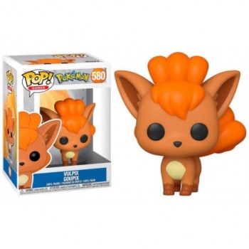 POKEMON - POP NÂ° 580 - Goupix