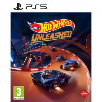 Hot Wheels Unleashed