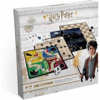 HARRY POTTER - Game Compendium