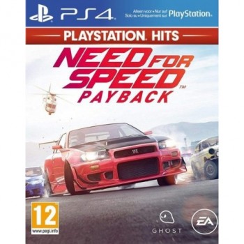 Need for Speed Payback HITS