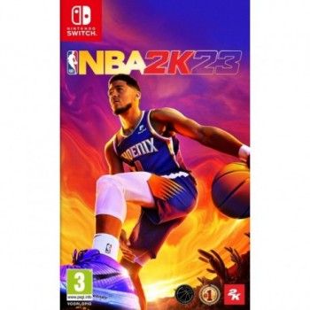 NBA 2K23