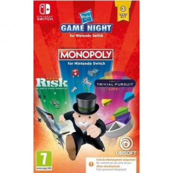 Hasbro Game Night ( Code In...