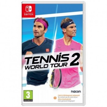 Tennis World Tour 2 ( Code...