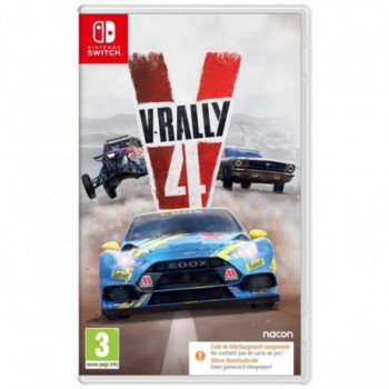 V-Rally 4 ( Code in the box)